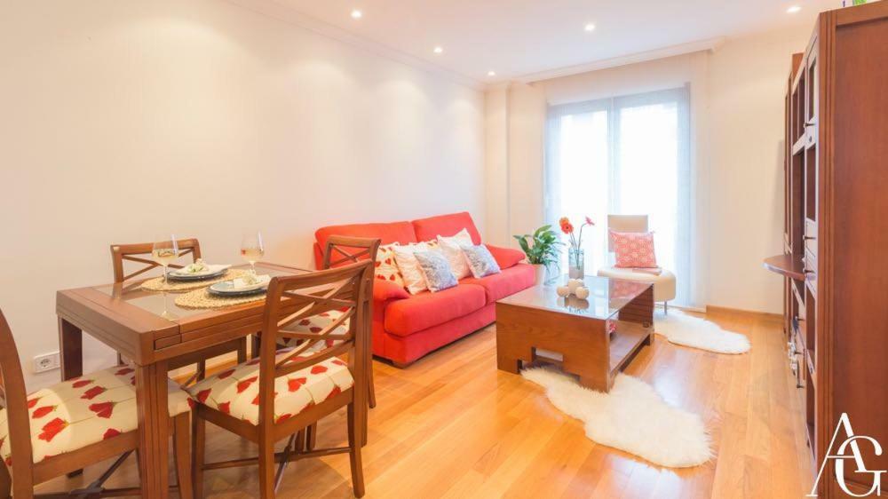 Apartamento Plaza De Espana Ribadeo Extérieur photo
