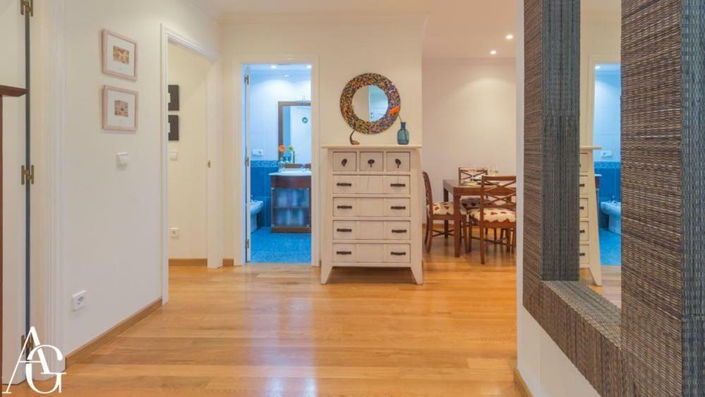 Apartamento Plaza De Espana Ribadeo Extérieur photo