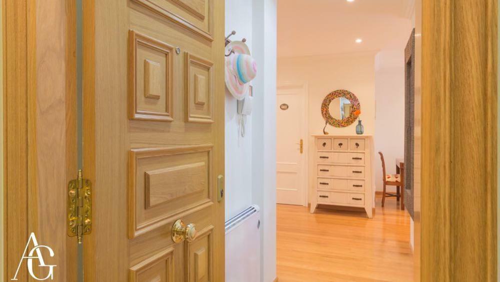 Apartamento Plaza De Espana Ribadeo Extérieur photo