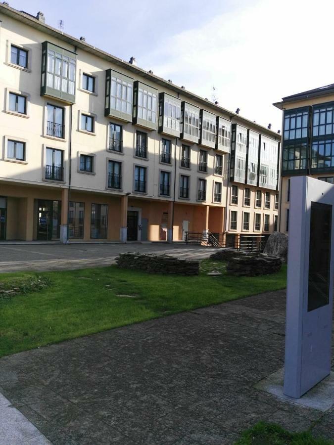 Apartamento Plaza De Espana Ribadeo Extérieur photo