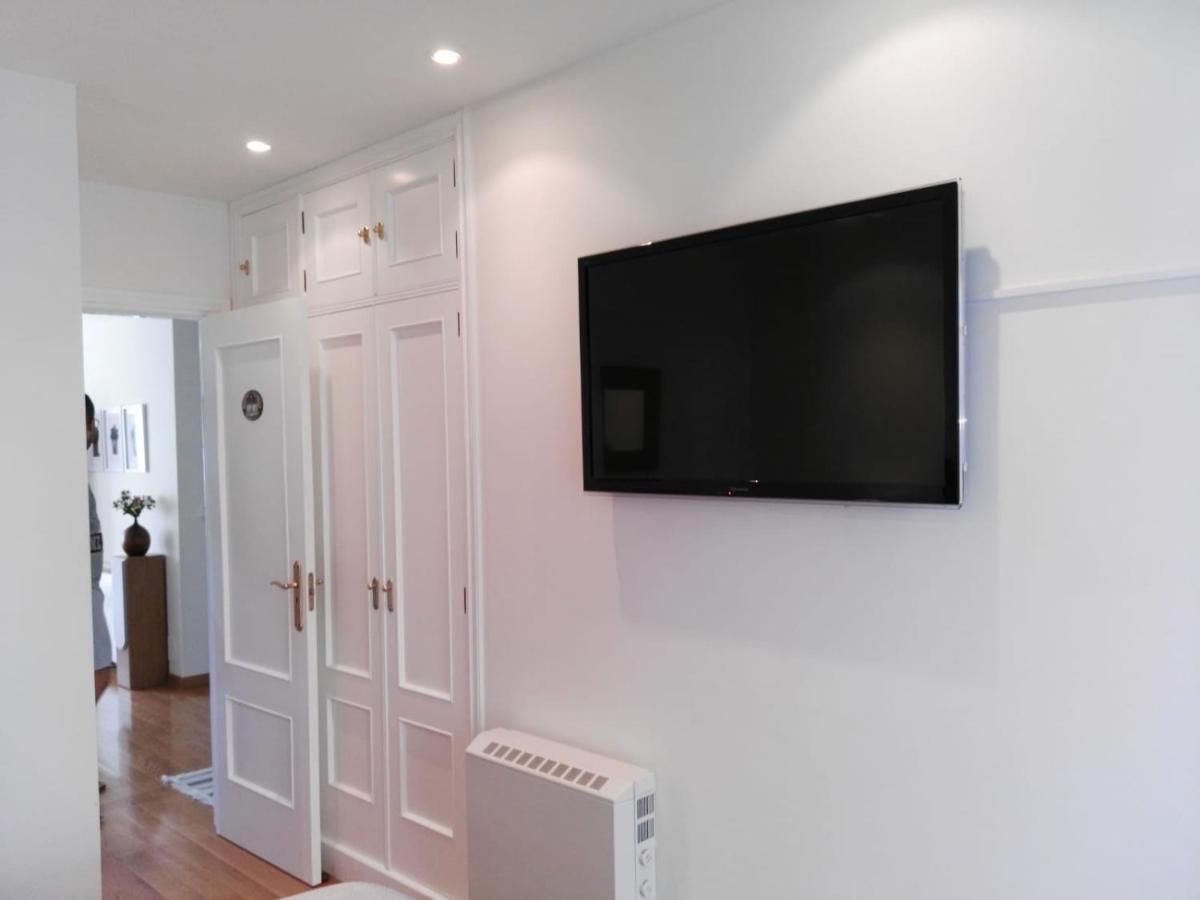 Apartamento Plaza De Espana Ribadeo Extérieur photo